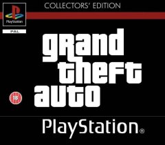 Grand Theft Auto: Collector's Edition (EU)