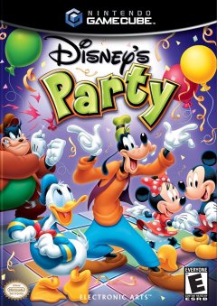 Disney's Party (US)
