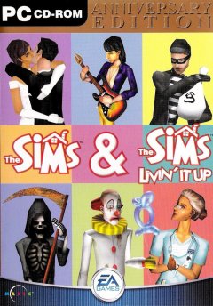 Sims, The: Anniversary Edition (EU)