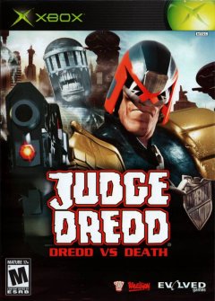 Judge Dredd: Dredd Vs. Death (US)