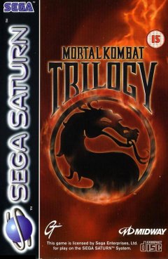 Mortal Kombat Trilogy (EU)