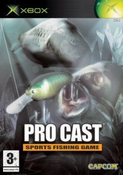 Pro Cast Sports Fishing (EU)