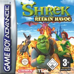 Shrek: Reekin' Havoc (EU)