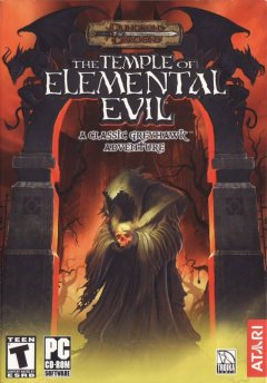 Temple Of Elemental Evil, The (US)