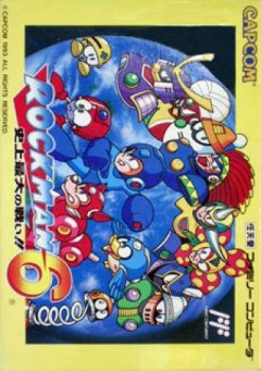 Mega Man 6 (JP)
