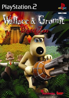 Wallace & Gromit In Project Zoo (EU)