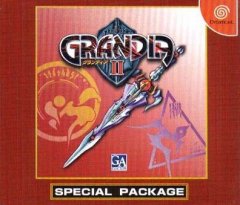 Grandia II [Special Package] (JP)