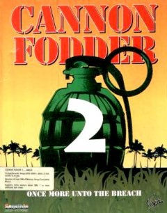 Cannon Fodder 2 (EU)