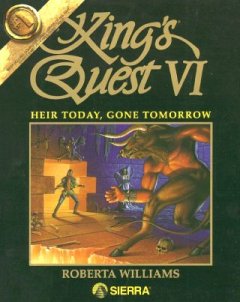 King's Quest VI: Heir Today, Gone Tomorrow (EU)