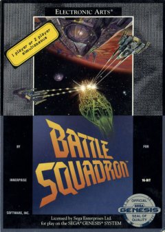 Battle Squadron (US)