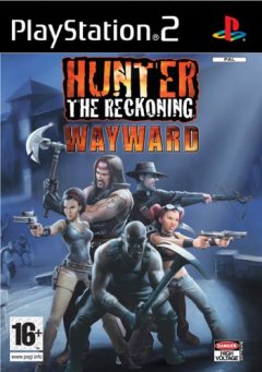 Hunter: The Reckoning: Wayward (EU)
