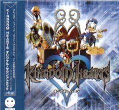 Kingdom Hearts OST (JP)