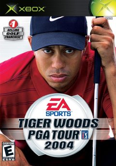 Tiger Woods PGA Tour 2004 (US)