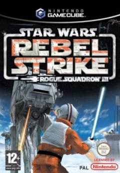 Star Wars: Rebel Strike: Rogue Squadron III (EU)