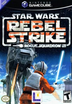Star Wars: Rebel Strike: Rogue Squadron III (US)