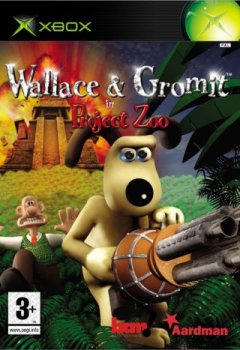 Wallace & Gromit In Project Zoo (EU)