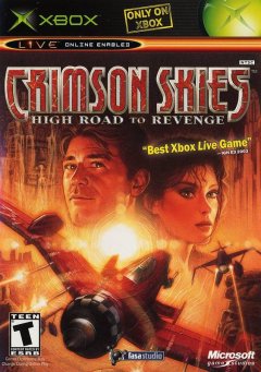 Crimson Skies: High Road To Revenge (US)