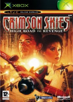 Crimson Skies: High Road To Revenge (EU)