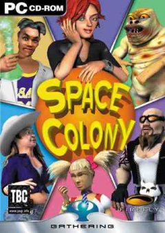 Space Colony (EU)