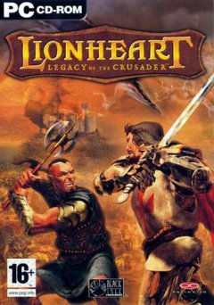 Lionheart: Legacy Of The Crusader (EU)
