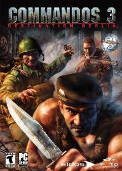Commandos 3: Destination Berlin (US)