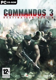 Commandos 3: Destination Berlin (EU)