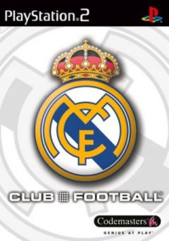 Club Football: Real Madrid (EU)