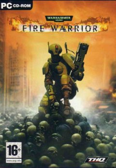 Warhammer 40,000: Fire Warrior (EU)
