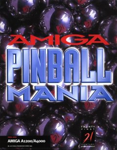 Pinball Mania (EU)