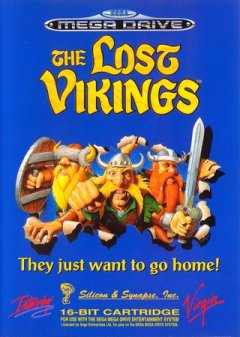 <a href='https://www.playright.dk/info/titel/lost-vikings-the'>Lost Vikings, The</a>    4/30