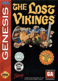 <a href='https://www.playright.dk/info/titel/lost-vikings-the'>Lost Vikings, The</a>    5/30