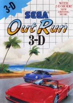 Out Run 3D (EU)