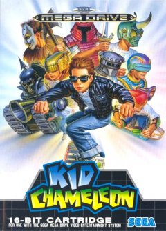 Kid Chameleon (EU)
