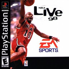 NBA Live '98 (US)