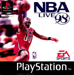 NBA Live '98 (EU)