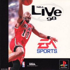 NBA Live '98 (JP)