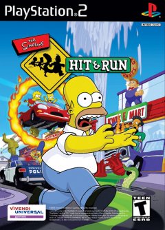 Simpsons, The: Hit & Run (US)