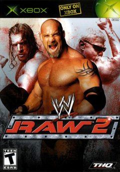 WWE Raw 2 (US)