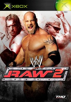 WWE Raw 2 (EU)