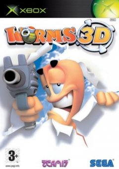 Worms 3D (EU)