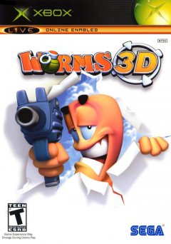 Worms 3D (US)