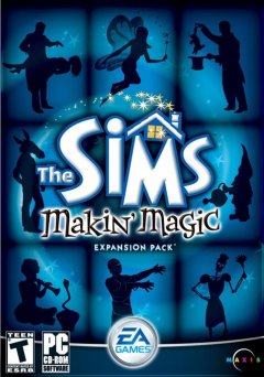 Sims, The: Makin' Magic (US)