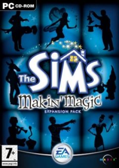 Sims, The: Makin' Magic (EU)
