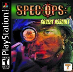 Spec Ops: Covert Assault (US)