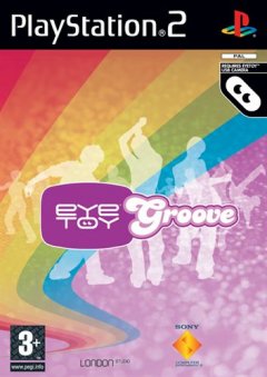 EyeToy: Groove (EU)