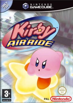 Kirby Air Ride (EU)