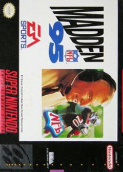 Madden NFL '95 (US)