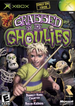 Grabbed By The Ghoulies (US)