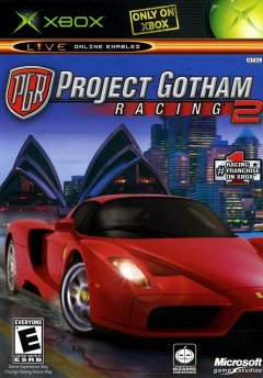 Project Gotham Racing 2 (US)