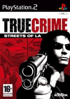 True Crime: Streets Of LA (EU)